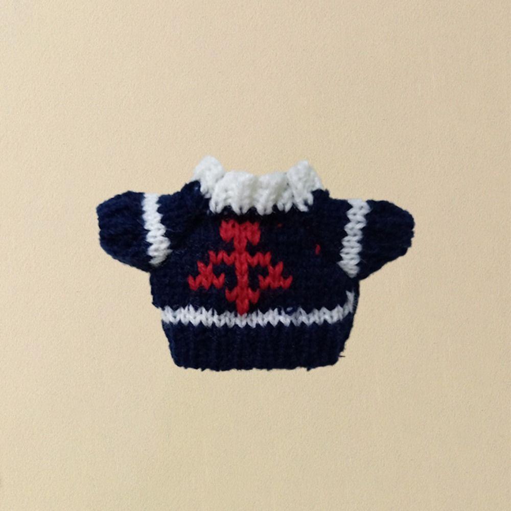 10cm Baumwollpuppe Puppenkleidung Puppenzubehör DIY Kleiderwechsel für Geburtstagsgeschenke