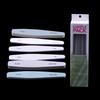 6 buc. Pile de șlefuit Nail Art Block Buffer pentru Manichiură UV Gel Polish Tools Set