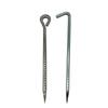 OEING Threaded Steel Camping Ground Pegs
