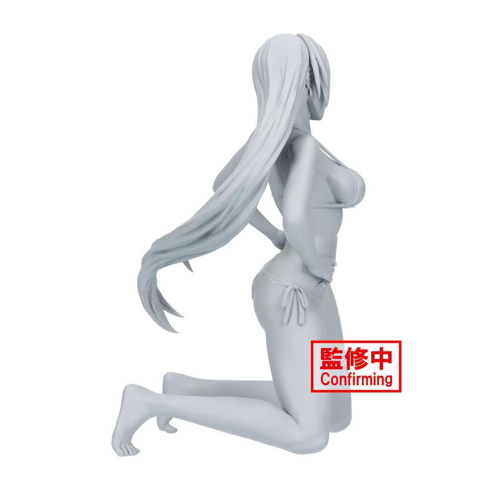 Shangri-La Frontier Celestial Vivi Amane Towa Banpresto Shangri-La Frontier Amane Towa Bandai Spirits Celestial Vivi Figure