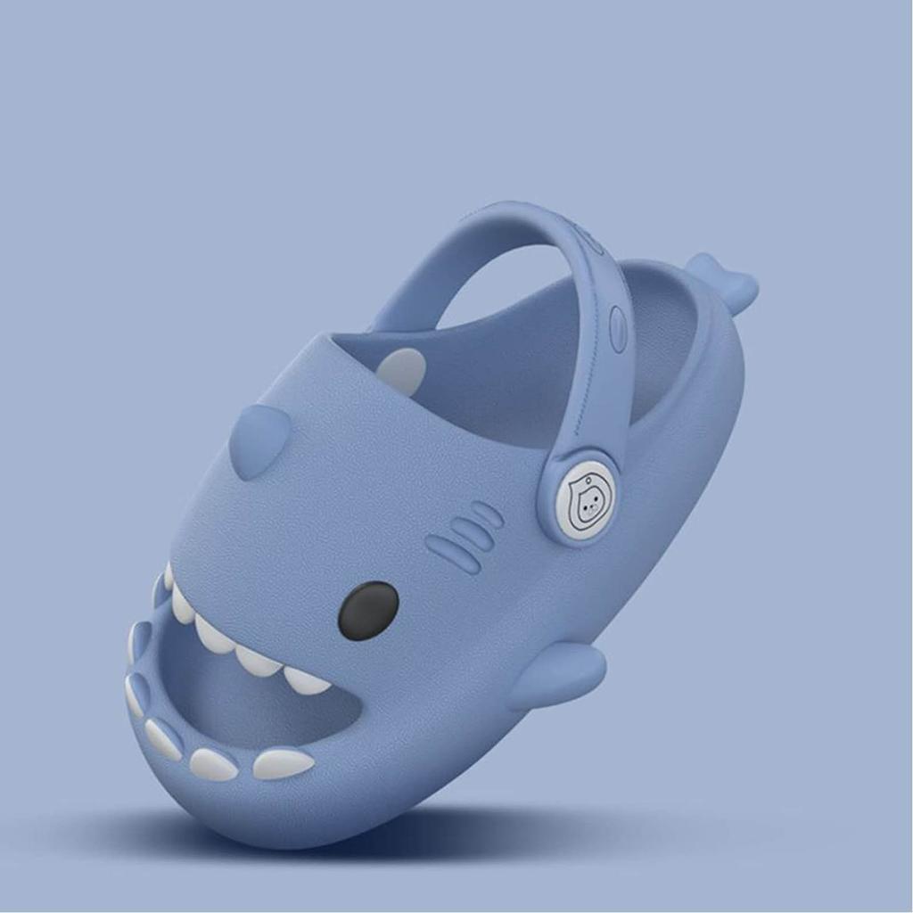Children's Cartoon Cute  Boys And Girls' Non Slip Soft Sole Slippers (The Shoe Buckle Is Delivered Randomly)