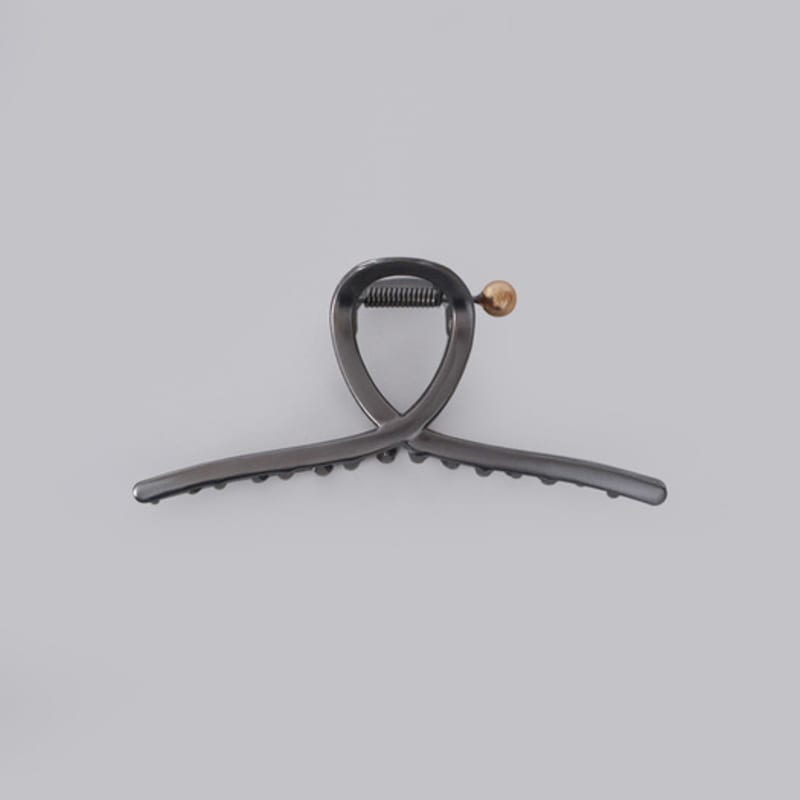 OVLA [SIGNATURE] ETOILE_TWIST МАТОВЫЙ ТЕМНЫЙ hc052 matte dark+silver