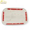 Octavia Fuel Tank Cap Stainless Steel Anti-Scratch Decorative Sticker