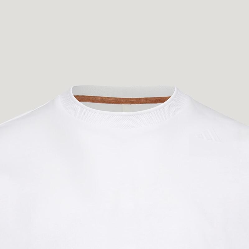 Adidas Wuzong Series Cooling Casual Short Sleeve T-Shirt for Men