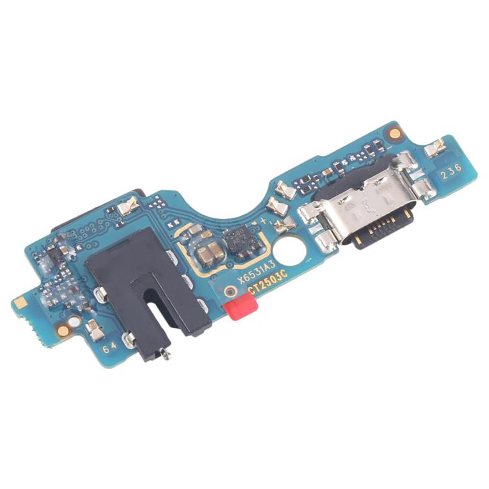 For Infinix Smart 9 HD 4G X6532C Dock Connector Charging Port Flex Cable Repair Part (Without Logo)