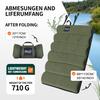 Pet Outdoor Mat, Dog Bed Mat, Car Portable Waterproof and Dirt Proof, Foldable Mat for Cats and Dogs Going Out, Universal for All Seasons