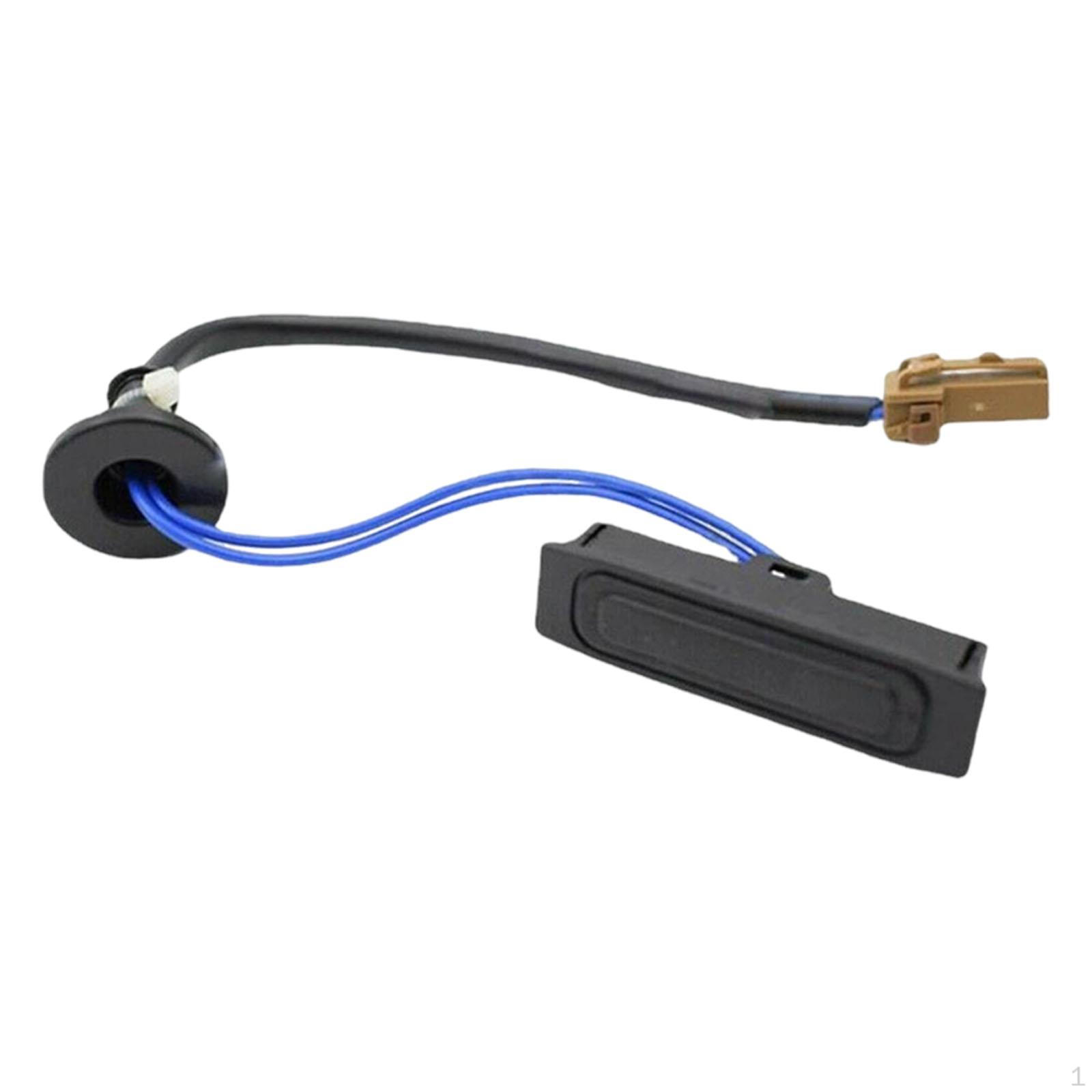 

Переключатель открытия багажника XV63270FJ000 Легко установить Автомобильный аксессуар Легкий