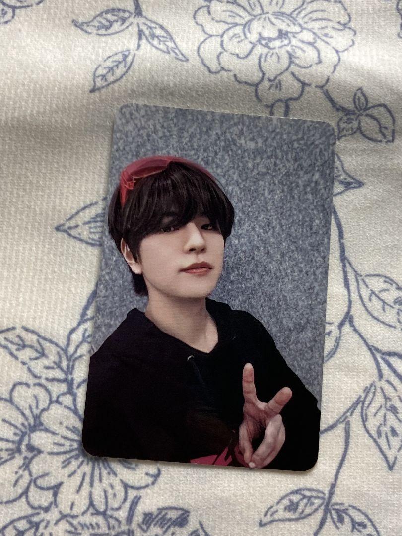 

[USED] AIEN StrayKids Raku-STAR 1st Week Limited Sanoku Trading Card