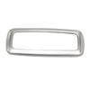 For BMW X3 G01 X4 G02 2018 - 2025 Rear Reading Light Cover Back Roof Lamp Light Panel Frame Trim Sticker Styling Accessories
