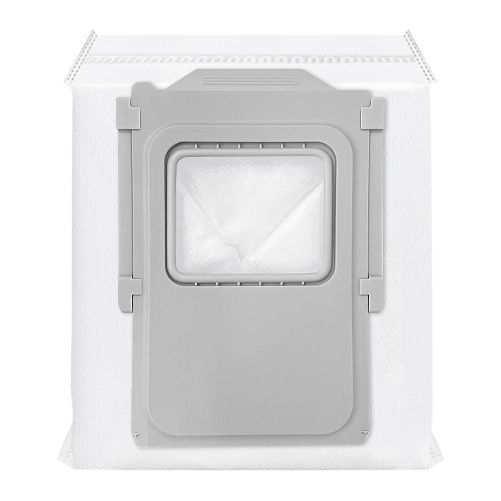 Main Brush, Side Brush, Dust Bag, Filter Screen, Mop for DJI Sweeping Robot ROMO S/A/P Accessories