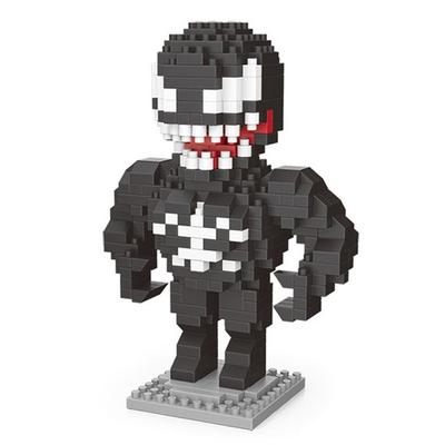Nanoblock Venom Hero 339 Pieces (PCS)