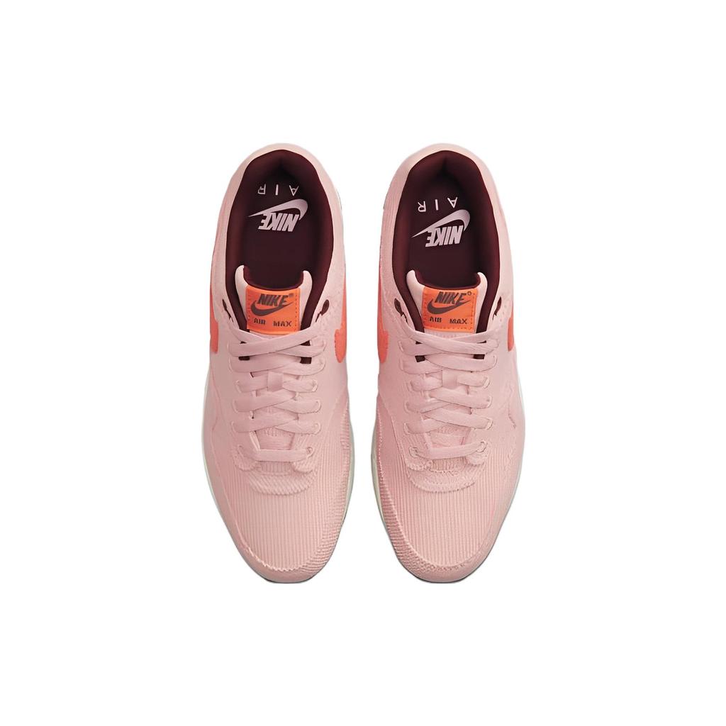 New Nike Air Max 1 Prm Corduroy Coral Stardust FB8915-600