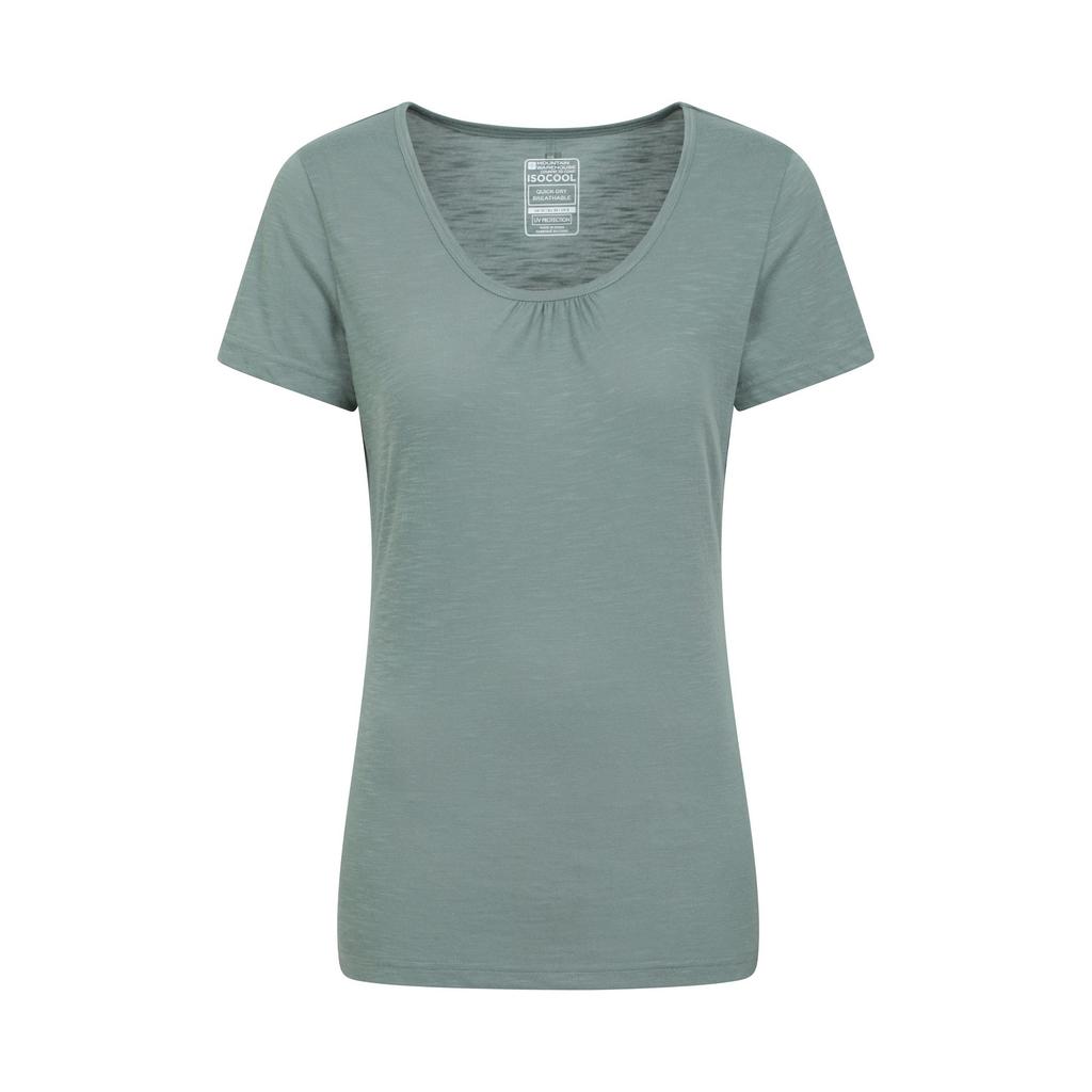 Mountain Warehouse Womens/Ladies Agra Quick Dry T-Shirt