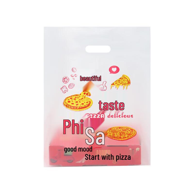 Disposable Takeaway Packaging Bags