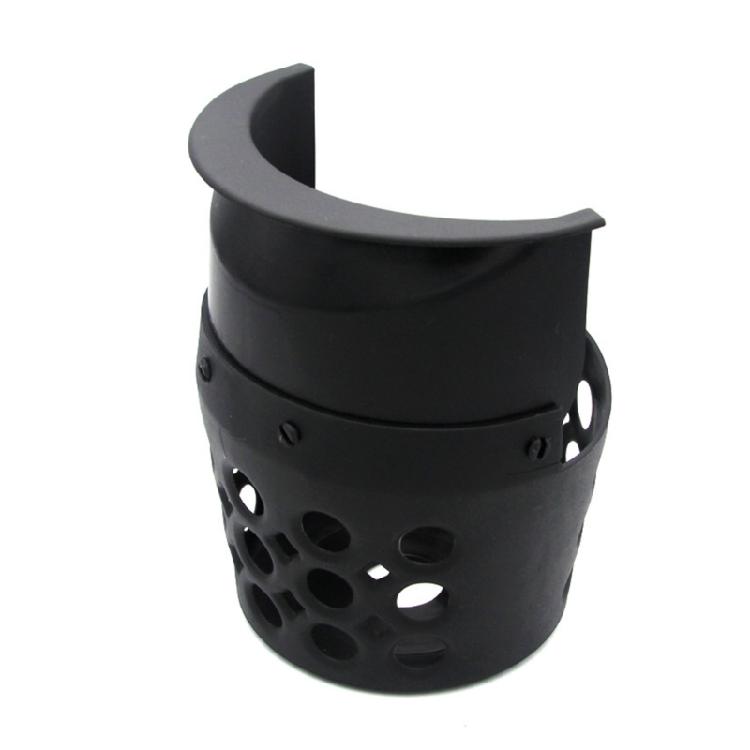 6 Stück Billardkorb Pooltisch Falltasche Aufbewahrung Schwerlast Pooltischtaschen Aufbewahrungshalter Einfach zu bedienen