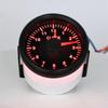 Lzcxszzm 0-12 Hour Meter 2" 52mm Watch Gauge with Red Backlit Instrument Show Clock