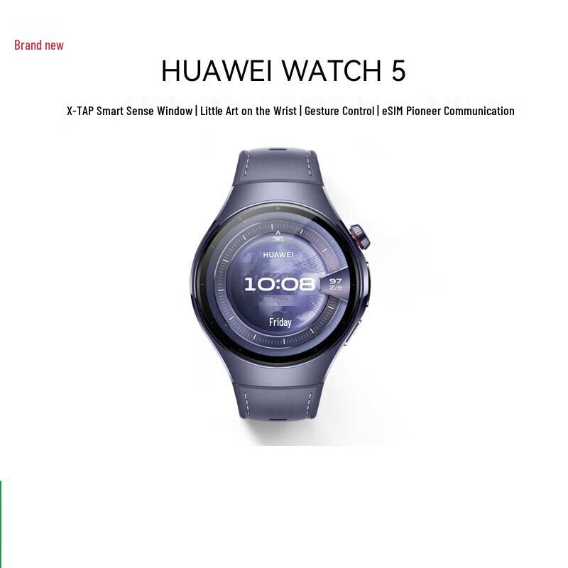 Huawei WATCH 5 Smartwatch 42mm