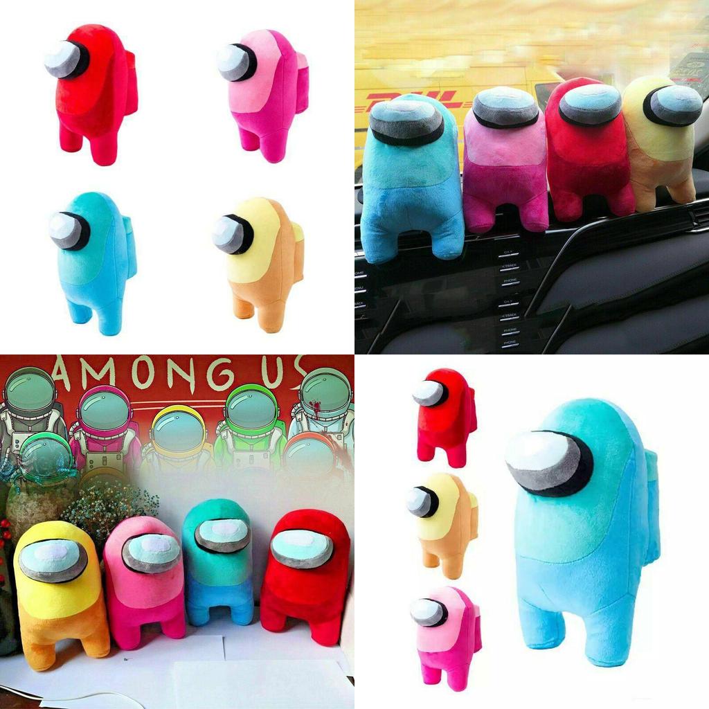 Jouets Mignons Poupées Peluches Remplies Halloween Noël Enfants Fans Cadeau 20cm78pouces