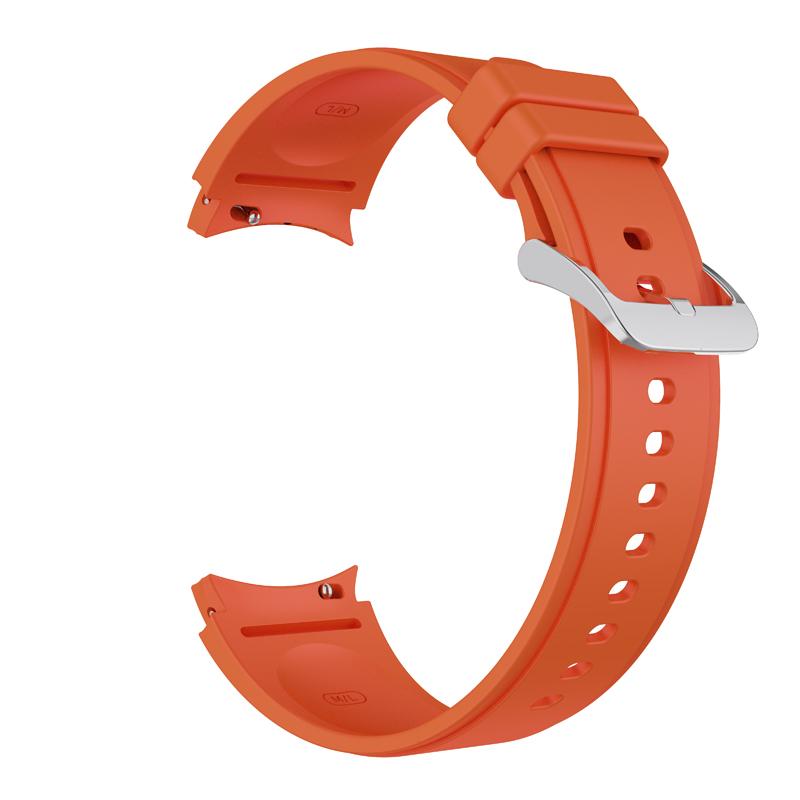 20MM Silikonband für Samsung Galaxy Watch 4 Classic 40MM 46MM Sport  Smartwatch Armband für Galaxy Watch 42MM 44MM Uhrenarmbänder günstig kaufen  — Preis, kostenlose Lieferung, echte Bewertungen mit Fotos — Joom