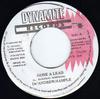 7inch Record DE' ANDREW, SAMPLE - Gone A Lead DYN009 Dynamite 1996 Jamaica Reggae, Ska & Dub Used