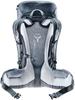 Mountaineering Futura Pro 36 Black X Graphite 2021 Model [Deuter] Backpack/Sack D3401121-7403 Men's