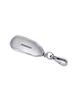 ADERERROR Standic Shoehorn keyring(Matte) Silver