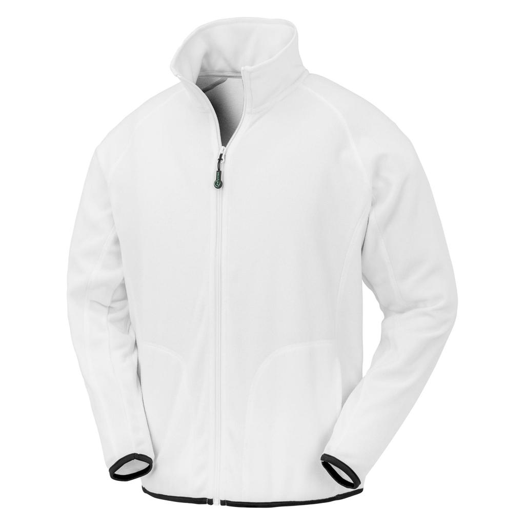 Result Genuine Recycled Mens Microfleece Jacket