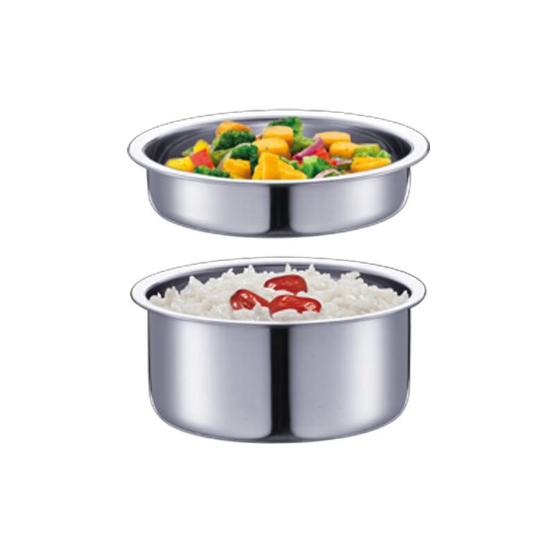 SUPOR Vacuum Insulated Stainless Steel Lunch Box