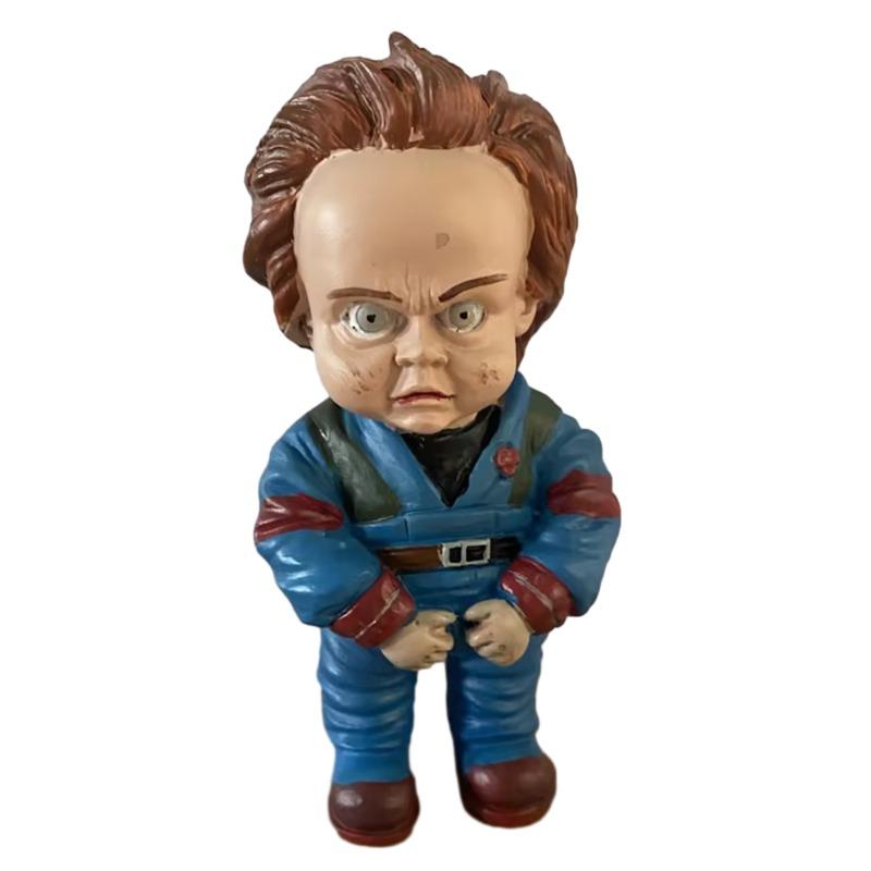 Halloween Ornament Horror Dolls Horror Themed Spooky Party Decorations Unusual