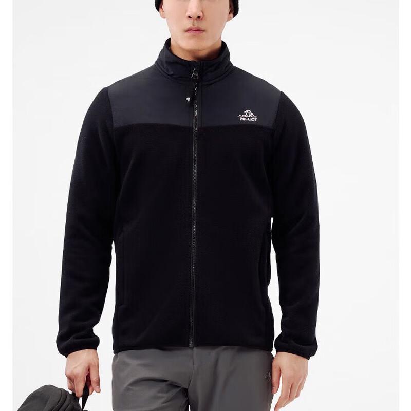 Мужская флисовая куртка для альпинизма Pelliot L