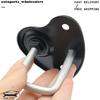 1Pair Hood Latch Lock Fit For 2017- BMW 530e 530i 540i 2.0L 3.0L 51237347412