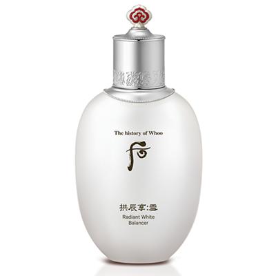 Die Geschichte von Who Gongjinhyang Seol Whitening Balancer, 1 Stück, 150ml