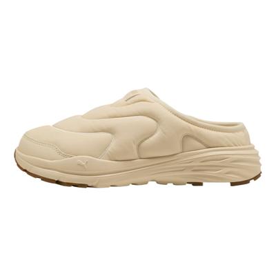 Hipnotyczne Drewniaki Płócienne Kamienista Ścieżka Guma Unisex Trampki Brązowe 402851-02
