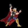 Hasbro MARVEL Marvel Legends Series Thor Vs. Destroyer, Avengers 60th Anniversary 6 Inch (15cm) Size Action Figure, with 5 Accessories F7087 Genuine C
