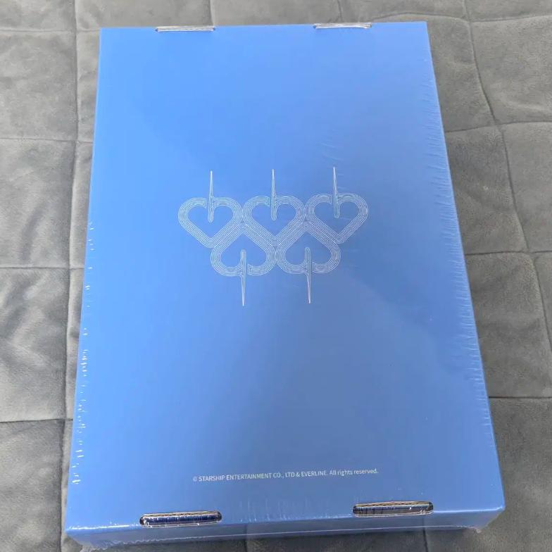 

Cravity Lovity 4th Edition Kit Full Set Sell