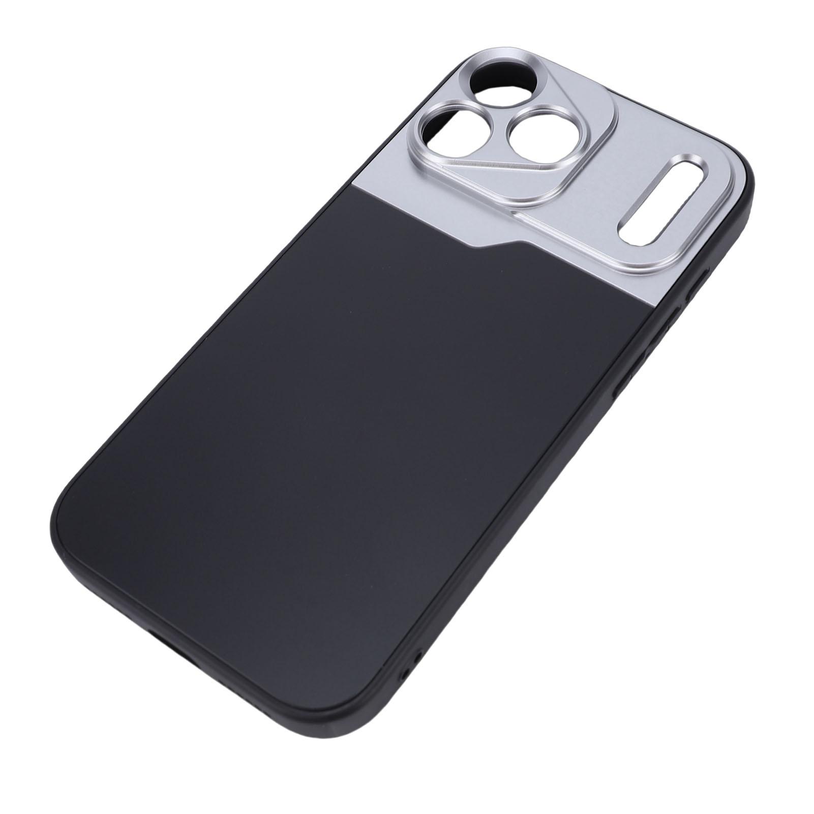 Phone Case Fit for   17 Pro   Smartphone Anti Scratch Drop Proof 17mm Thread Phone Cover