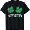 I Put The Double Ds In St Patricks Day Funny Irish Party T Shirt