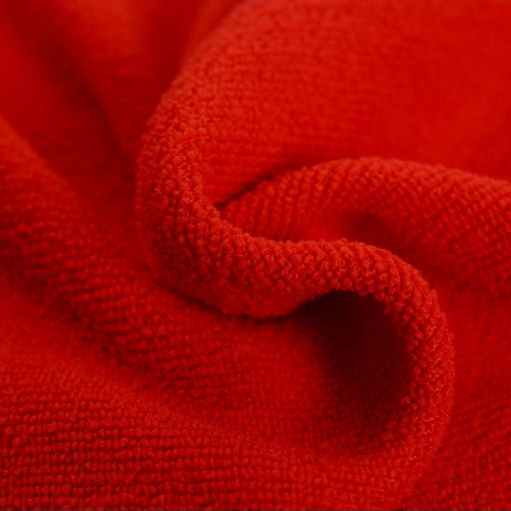 Microfiber Small Towel 25 * 25 Kindergarten Baby Hand Wipe Small Square Towel Plain Color Soft