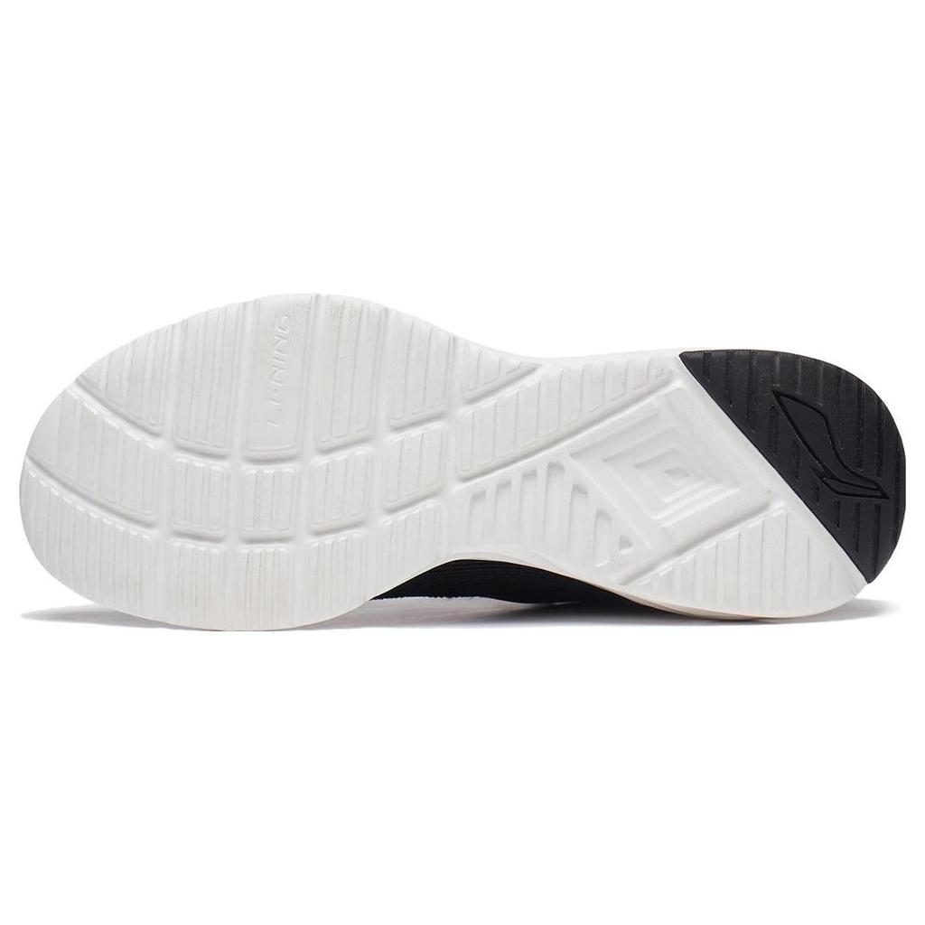 (WMNS) Li-Ning Raise The Wind 'Black White' Women's ARST018-2