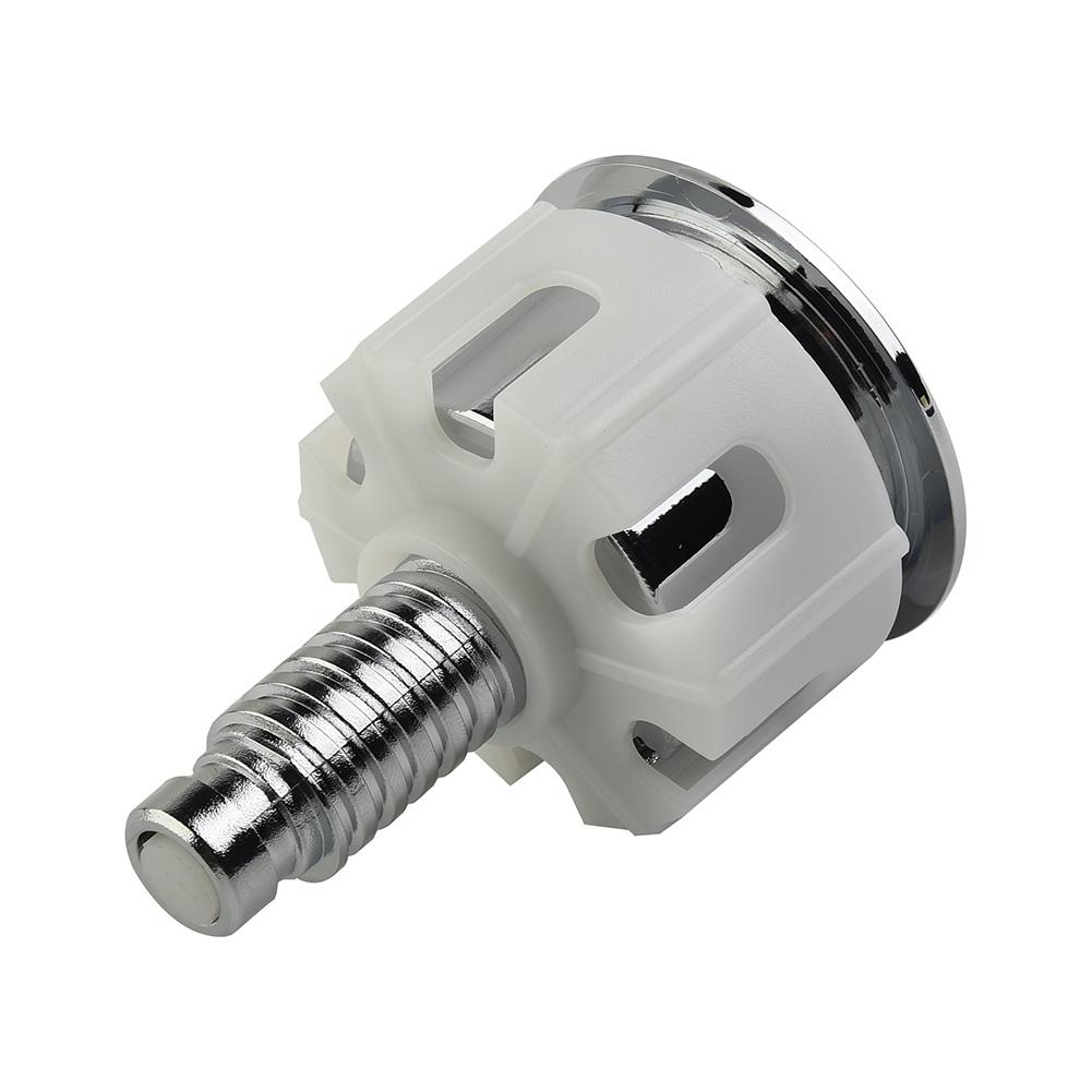 Toilet Button Silver Toilet Push Button Water Tank Button