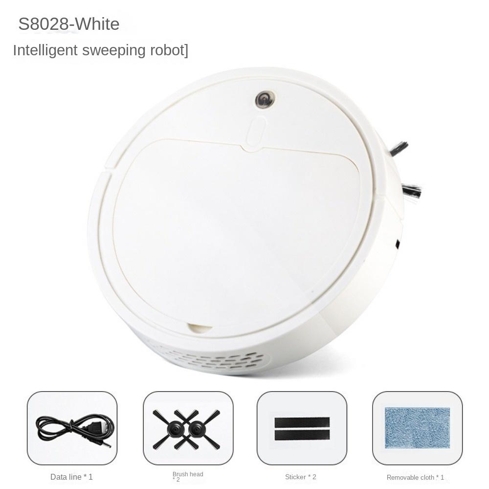 Sweeping Robot Intelligent Automatic Household Lazy Cleaning Machine Rechargeable Vacuum Cleaner