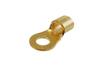 Hero DR22824K Round Terminal, Closed Barrel, Pack of 2