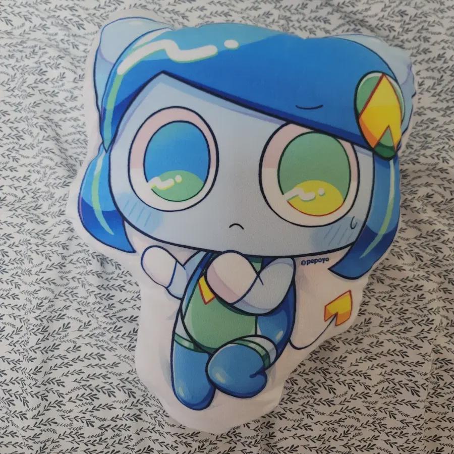 

Pepoyo Poyloid Wool Cushion