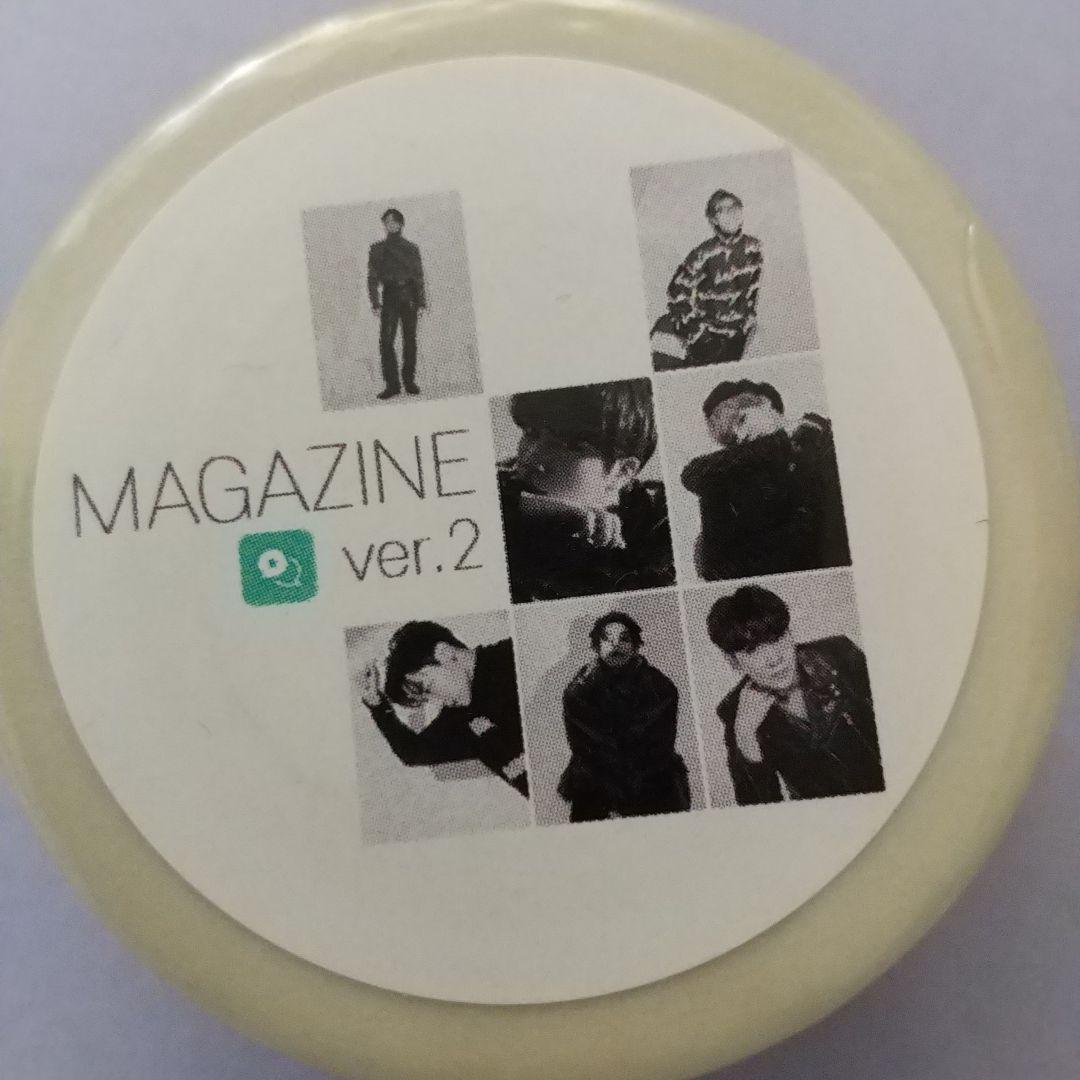 

[USED] BTS Masking Tape M ver2