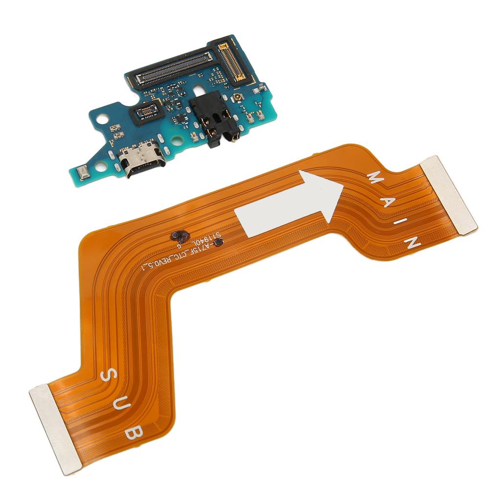 Charging Port Dock Connector PCB Efficient USB Charging Port Dock Connector for A71 A715F