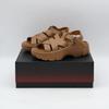 IB8841-200 Nike Willow Sandal Light British Tan (Women's)