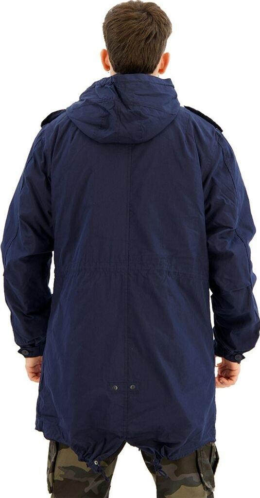 Winter Jacket Brandit M51 US Parka (3164) Navy