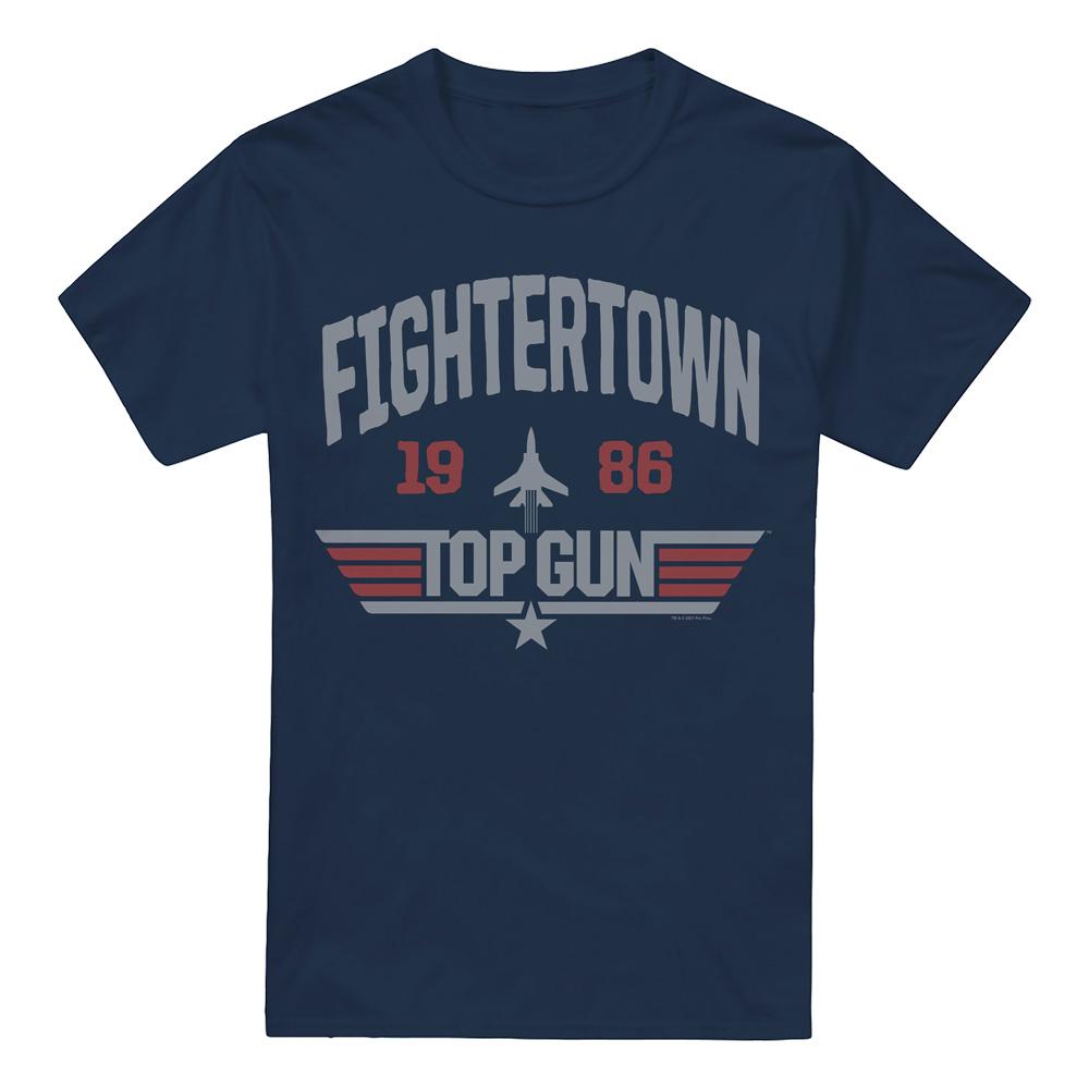 Top Gun Mens Fightertown T-Shirt