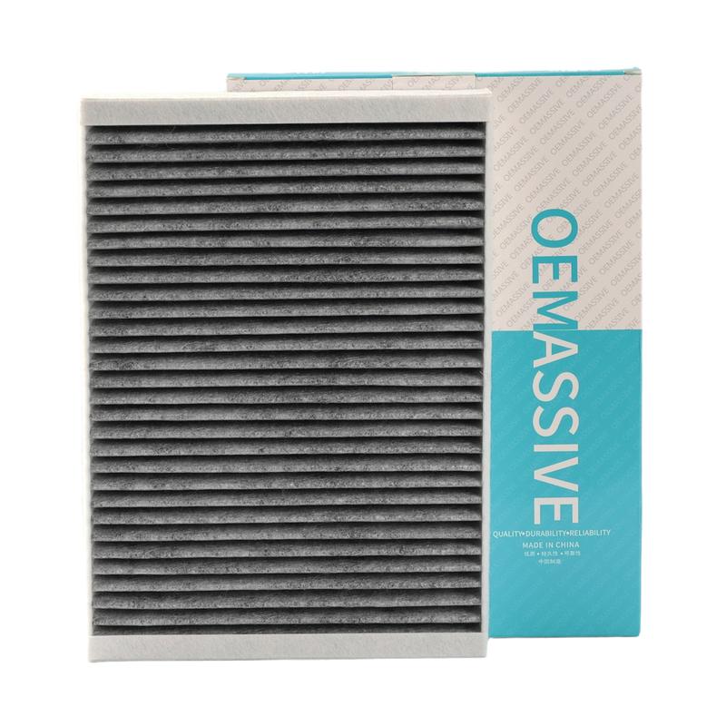 Pollen Cabin Air Filter 02C2Z32298 6G9N180543BA For Jaguar E-Pace Land Rover Discovery Sport Freelander 2 LR2 Range Rover Evoque