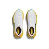HOKA Rincon 3 White Eggnog Yellow Men Sneakers 1119395-WEGG